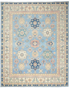 Tappeto Kazak Pakistan cm.238x304