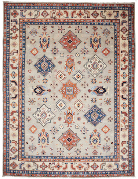 Tappeto Kazak Pakistan cm.269x357