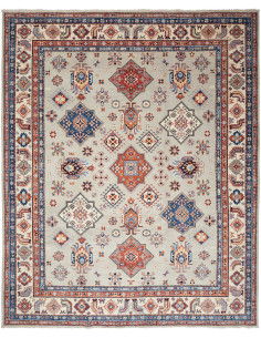 Tappeto Kazak Pakistan cm.244x300