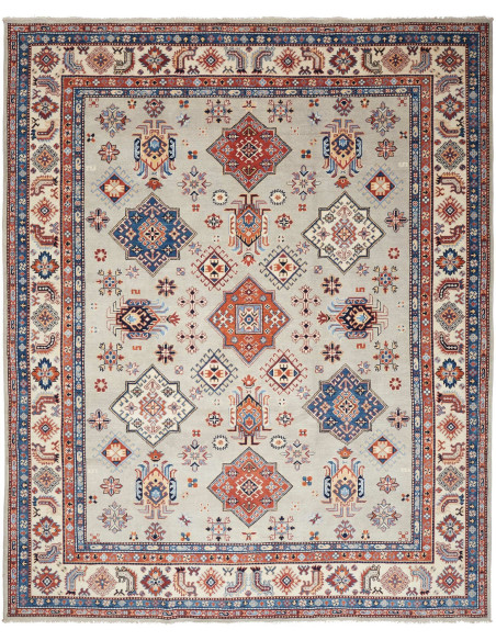 Tappeto Kazak Pakistan cm.244x300