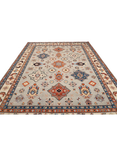 Tappeto Kazak Pakistan cm.269x357