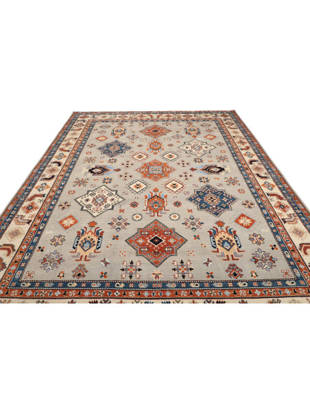 Tappeto Kazak Pakistan cm.269x357