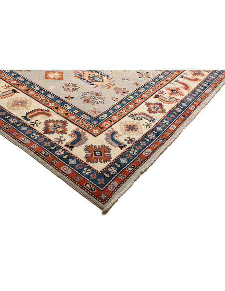 Tappeto Kazak Pakistan cm.269x357