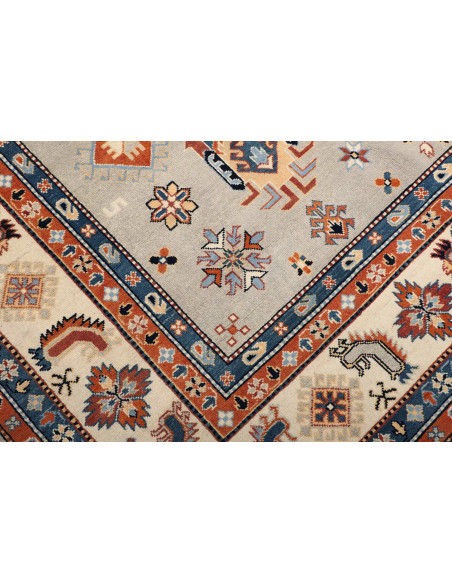 Tappeto Kazak Pakistan cm.269x357
