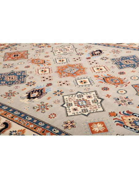 Tappeto Kazak Pakistan cm.269x357