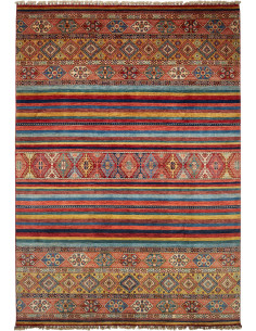 Tappeto Samarkand Pakistan cm.250x358