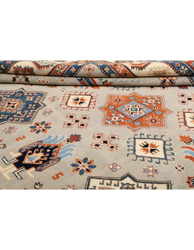 Tappeto Kazak Pakistan cm.269x357