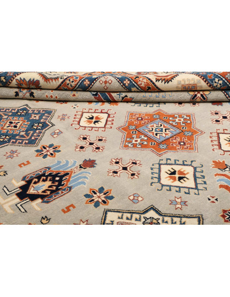 Tappeto Kazak Pakistan cm.269x357