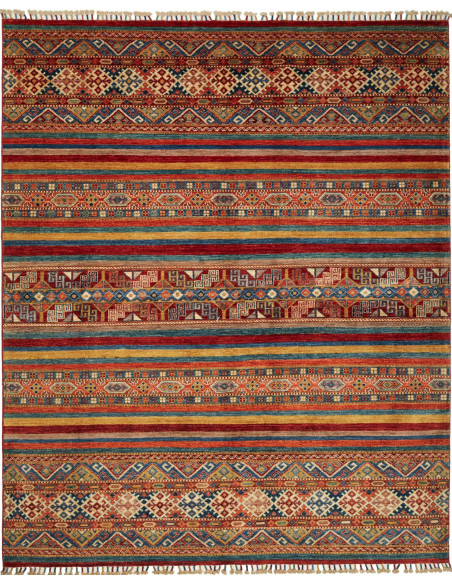 Tappeto Samarkand Pakistan cm.198x246