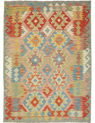 Tappeto Kilim Pakistan cm.123x170