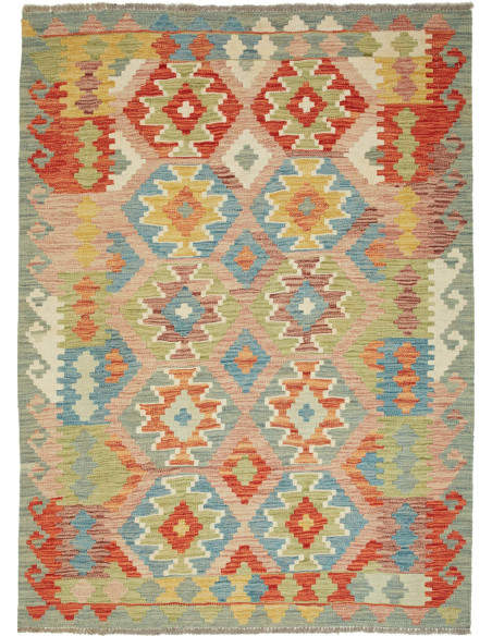 Tappeto Kilim Pakistan cm.123x170