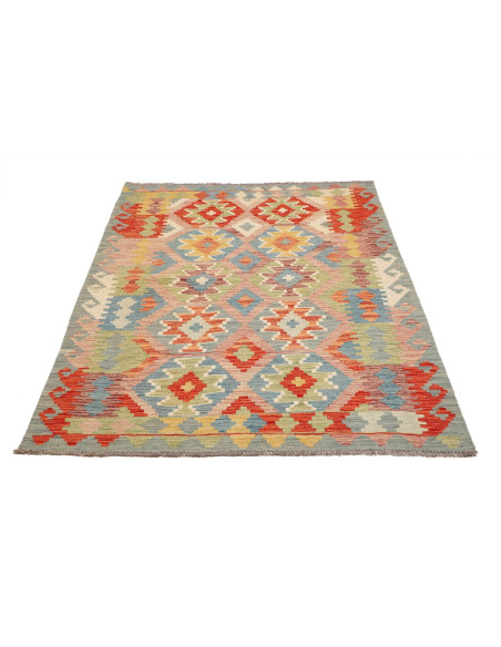 Tappeto Kilim Pakistan cm.123x170