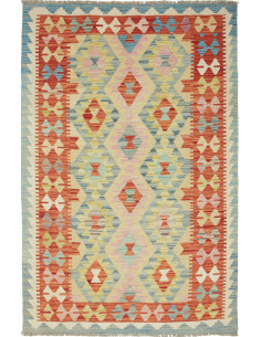Tappeto Kilim Pakistan cm.112x172