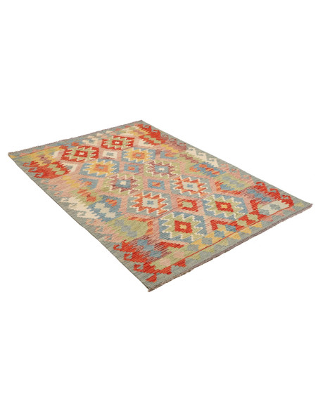 Tappeto Kilim Pakistan cm.123x170