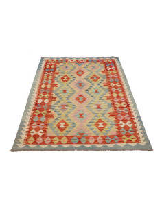 Tappeto Kilim Pakistan cm.112x172 2