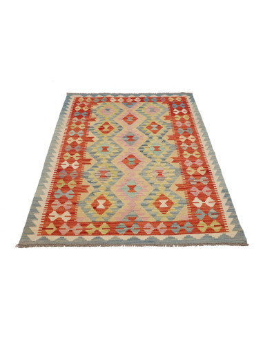 Tappeto Kilim Pakistan cm.112x172