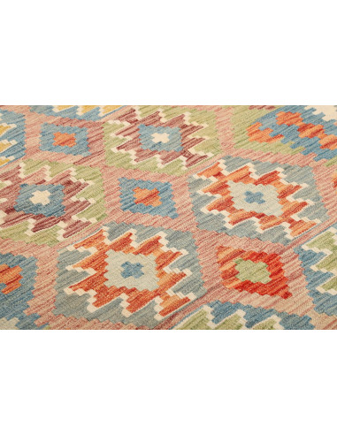 Tappeto Kilim Pakistan cm.123x170