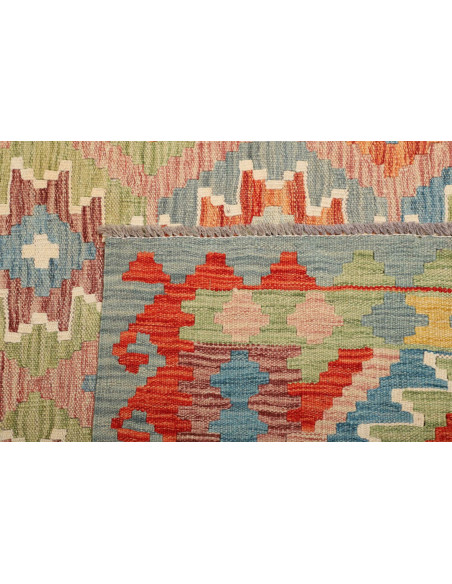Tappeto Kilim Pakistan cm.123x170