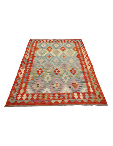 Tappeto Kilim Pakistan cm.131x192
