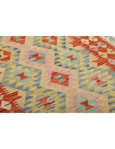 Tappeto Kilim Pakistan cm.112x172