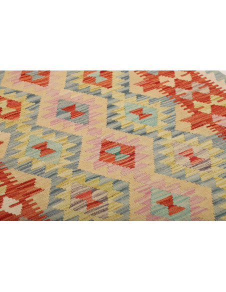 Tappeto Kilim Pakistan cm.112x172