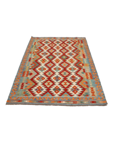 Tappeto Kilim Pakistan cm.129x181