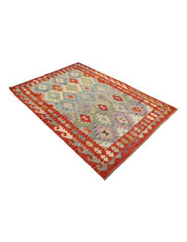 Tappeto Kilim Pakistan cm.131x192