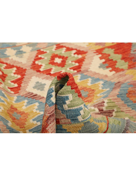 Tappeto Kilim Pakistan cm.123x170