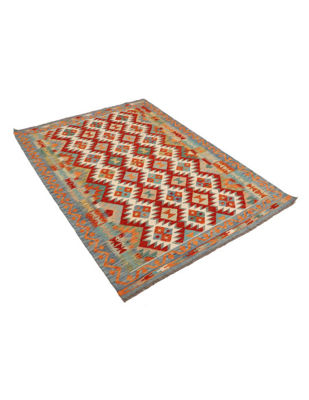 Tappeto Kilim Pakistan cm.129x181