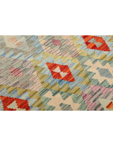 Tappeto Kilim Pakistan cm.131x192