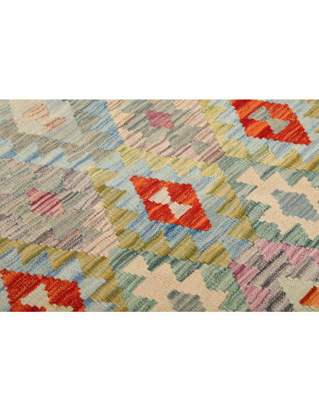Tappeto Kilim Pakistan cm.131x192