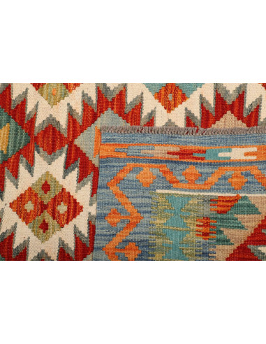 Tappeto Kilim Pakistan cm.129x181