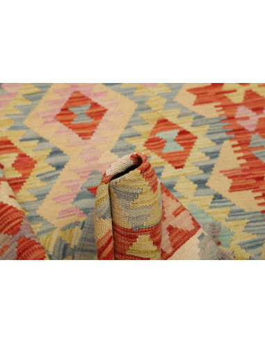 Tappeto Kilim Pakistan cm.112x172