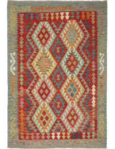 Tappeto Kilim Pakistan cm.122x176