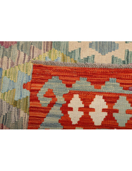 Tappeto Kilim Pakistan cm.131x192
