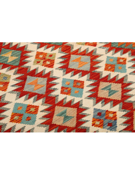 Tappeto Kilim Pakistan cm.129x181