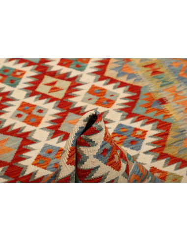Tappeto Kilim Pakistan cm.129x181