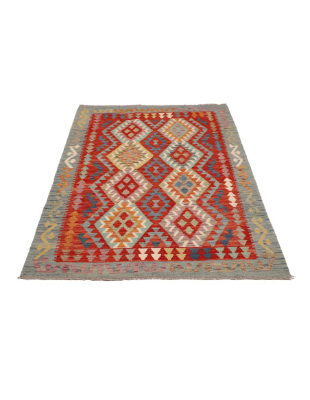 Tappeto Kilim Pakistan cm.122x176