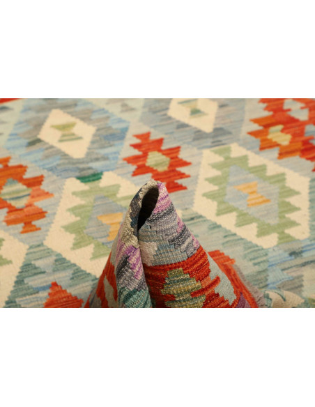 Tappeto Kilim Pakistan cm.131x192
