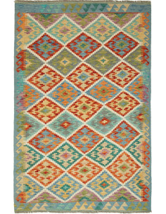 Tappeto Kilim Pakistan cm.116x184