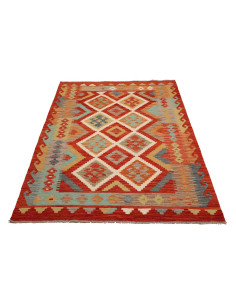 Tappeto Kilim Pakistan cm.123x171 2