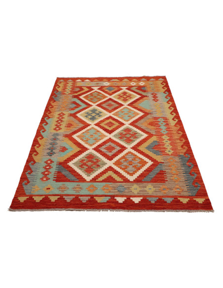 Tappeto Kilim Pakistan cm.123x171