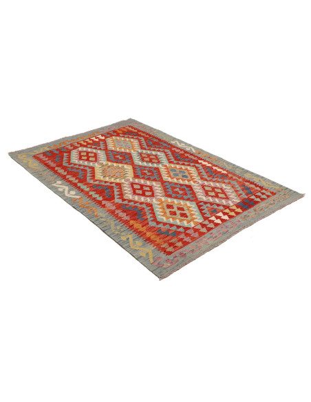 Tappeto Kilim Pakistan cm.122x176