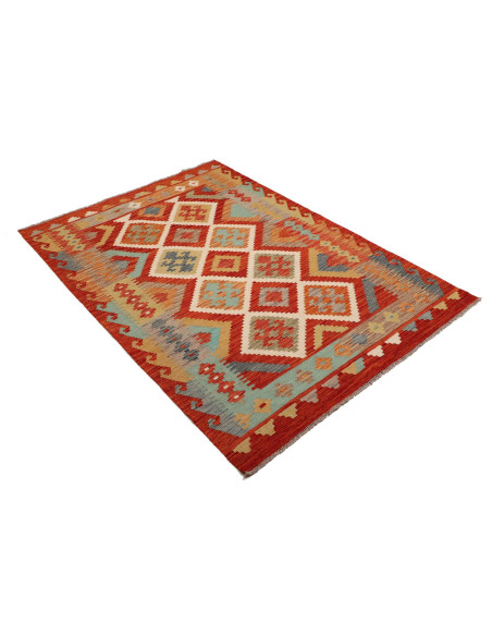 Tappeto Kilim Pakistan cm.123x171