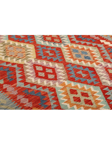Tappeto Kilim Pakistan cm.122x176