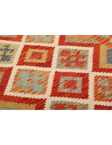 Tappeto Kilim Pakistan cm.123x171