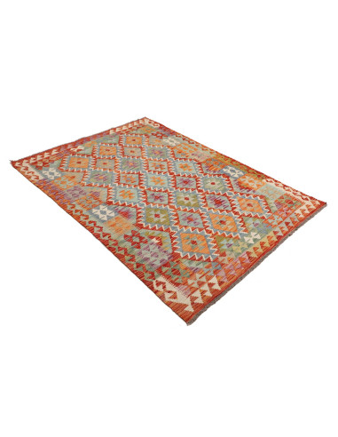 Tappeto Kilim Pakistan cm.129x192