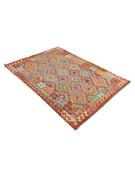 Tappeto Kilim Pakistan cm.129x192