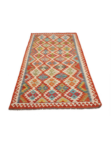 Tappeto Kilim Pakistan cm.110x202