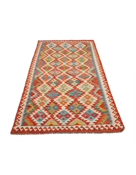 Tappeto Kilim Pakistan cm.110x202